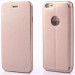 Ultra Thin TPU Silicone Flip Case Matte Rubberized Cover for iPhone6
