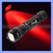 Ultrafire Wf-501b Pilot Astronomy Training Navigation Red LED Flashlight Torch