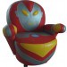 Ultraman Children Sofa Chair Home Furniture Made of Leather (K-60)
