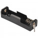 Um-1black Plastic Battery Holder