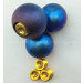 Universal 100% Full Titanium Gear Shift Knob Knobs