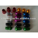 Universal Automobile M12X1.25 Colorful Anodized Lug Nut Wheel Nut