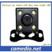 Universal Car Backup Camera Night Vision with 4PCS Super Bright LED