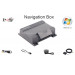 Universal Car Navigation Box with ISDB-T or DVB-T