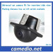 Universal Car Reverse Camera Fit for Reversing& Parking with 170 Wide View Angle&Waterproof