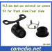 Universal Dual Use Mini Size 16.5mm Rear View Car Camera 170 Degree
