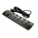 Universal Power Socket, Electrical Power Outets