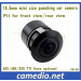 Universal Punching Mount Car Rear View Camera with 170 Degree Wide Viewing Angle