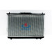 Used Aluminum Auto Radiator for Hyundai Santafe'04 at