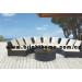 Used Outdoor Sofa (BG-MT022)