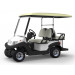 Utility Vehicles Based Golf Cart with Rear Jumper Seat