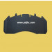 VOLVO FE FM Brake Pads WVA29174