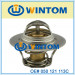 VW Water Neck Thermostat Housing with OEM 050 121 113c