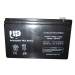 Valve Regulated Lead Acid Battery 12V 7ah for UPS