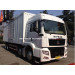 Van Cargo Type Transportation Truck