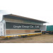 Van Type Side Gate Cargo Transport Semi Trailer (QDT9405XXY)