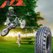 Varied Patterns, High Quality Motorcycle Tire (400-8)