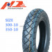 Varies Pattterns Motorcycle Tyre From China Manufactures 350-10 300-10