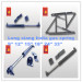 Various of Gas Spring Indian Fondness