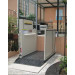 Vertical Platform Lift for Scooter (SJG)