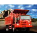 Very Cheap Mine King Mining Dump Truck of HOWO
