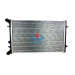 Volkswangen Radiator for Skoda Octavia'96-/Golf 4'97-/Bora'99-Mt