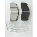 Volvo Bus Brake Pad Wva29125/Gdb5085