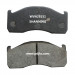 Volvo Truck Fh12 Fh16 FM9 Brake Pads