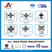 Volvo Truck Parts Cross Joint 1651032 1651229 1068253 232458 1651237 1068247