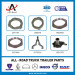 Volvo Truck Parts Hub Nut 267144 356878 1652855 1521449 8172031 1521978