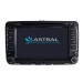 Vw Car DVD with 3G Bluetooth for EOS Sharan Scirocco