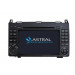 Vw Car Multimedia Monitor for Crafter Lt3 Crafter Volt 2006