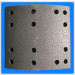 WVA19036 19037 Brake Lining for SAF/FRUEHAUF Truck and Trailer, Hangzhou Manufacture