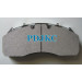 WVA29174 Volvo Brake Pad