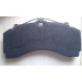 WVA29246 Truck and Bus Brake Pads for Mercedes Benz Actros 2010