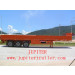 Wall Side Three Axle Semi Trailer