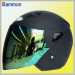 Warm Half Face Motorcycle Helmet (MH040)