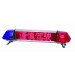 Warning Light Bar with Display Screen (TBD-155612-D)