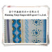Warp Knitted Fabric of 100% Polyester