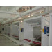 Water Curtain Airbrush Spray Booth for Accident Car Body