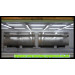 Water Curtain Spray Booth