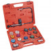 Water Tank Leak Tester Kit/ Detector with CE IS3309