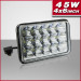 Waterproof 12V 24V 45W Car LED Work Light Headlight (PD5SL 45W)