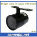 Waterproof Color CMOS IR Night Vision Camera for Cars with Bracket