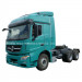Wd12 420HP Beiben V3 Tractor Truck with Mercedes Benz Technology