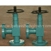 Wellhead Adjustable Choke Valve