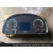 Wg9716580025 Sinotruck HOWO Truck Parts Dashboard