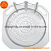 Wheel Alignment Aligner Rotary Plate Mechanical Turnplate Turntable (JT007)
