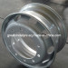 Wheel Hub, Tubeless Truck Steel Wheel, Car Wheels