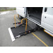 Wheelchair Lift for Van Can Load 300kg Install in Middle Door